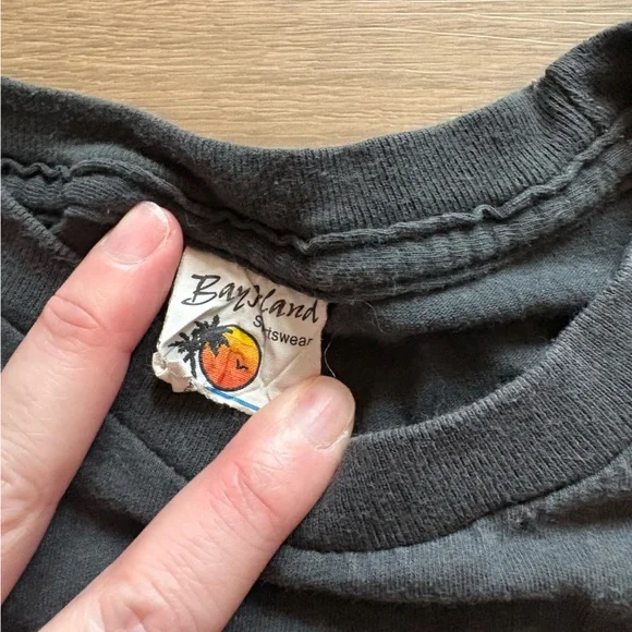 Vintage Style Elton John Tour Tee - Picture 5 of 5